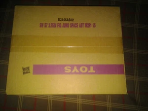 Star Wars Episode 7 wave 2 box Jungle Space set new factory sealed 12 figures  - Picture 1 of 4