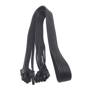 Corsair Typ 3 8 Pin auf 6+2 Pin PCI-E Kabel - Afbeelding 1 van 3