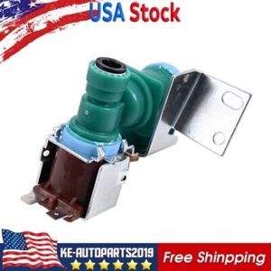 Válvula de entrada de agua para refrigerador W10238100 WPW10238100 W10498992 para Whirlpool EE. UU. - Imagen 1 de 15