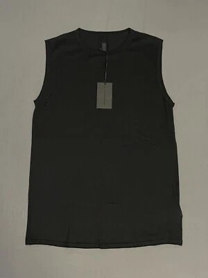 Nuevo con etiquetas Nike ESC Every Stitch Considered SL CAMISETA SIN MANGAS CZ3921-010 para hombre mediana con bolsa a juego Foto 1 de 4