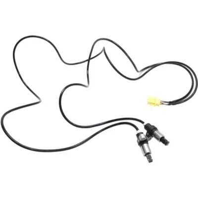 ABS Speed Sensor 2 Male Terminals for 94-97 VOLVO 850 /98-99 C70 - Image 1 of 4