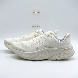 Size 11 WIDE 2E Men's New Balance Fresh Foam X More V4 Running Shoes MMORWS4 - Picture 1 of 6
