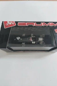 Brumm R322B BRM P57 G.P. Olanda e Europa 1962 Richie Ginther, die-cast 1:43 - Foto 1 di 3