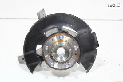 Chevy Equinox 2018-2023 tracción delantera izquierda lado del conductor eje nudillo rueda buje OEM Foto 1 de 4