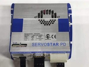 KOLLMORGEN PE205561, Servostar PD servo controller - Picture 1 of 7