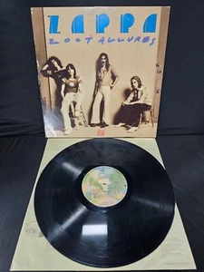 Frank Zappa Zoot Allures Vinyl LP 1976 Warner Brothers - Picture 1 of 14