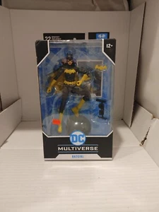 DC Multiverse Batgirl Action Figure New - Picture 1 of 6