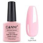 013 Light Pink Rose French Manicure CANNI  UV LED Nail Gel Polish Colour Cover