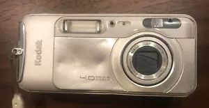 Kodak EasyShare LS743 4.0MP Point & Shoot Digital Camera - Picture 1 of 2