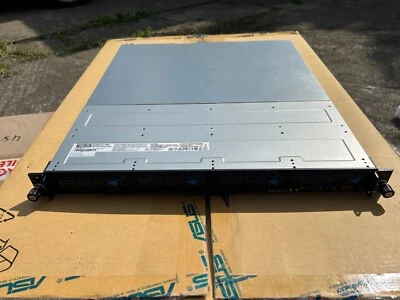 ASUS RS300-E11-PS4 Rack Server Xeon E-2314 16GB RAM 256GB NVMe - Image 1 of 4