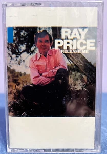 Ray Price - Release Me [CBS Special Products] 1981 Cassette Sealed Folk Country - Picture 1 of 4