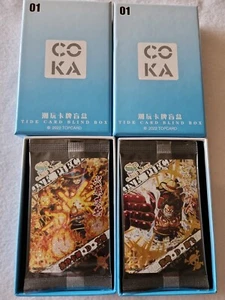 Tide Card Blind Box Luffy Ace One Piece Sp Karten - Bild 1 von 5