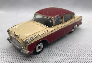Dinky #165 1959 -63 Humber Hawk Maroon & Fawn England New Windshield SHIPS FREE! - Picture 1 of 5