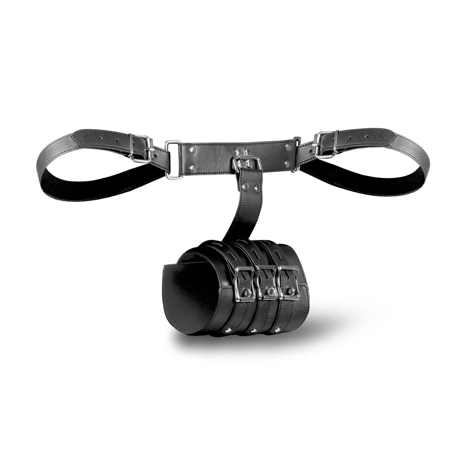 SM & Bondage Menotte Brassard Complete Arm Restraints - OUCH - Photo 1/1