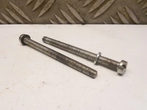 SOLO 610 VA - Vergaser Befestigungsschrauben Länge 69 mm Durchmesser 5 mm - Bild 1 von 1