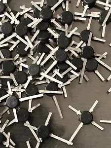 BF961 DUAL GATE MOSFET TRANSISTOR TO50 NEW 5 PIECES H942 - Picture 1 of 2