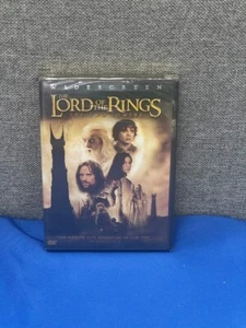 Der Herr der Ringe: Die zwei Türme 2003 Breitbild DVD Neu VERSIEGELT - Bild 1 von 4