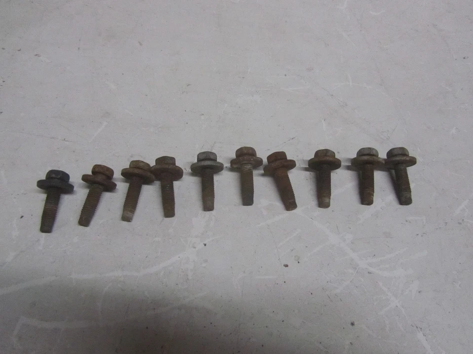 2008-20012 DODGE NITRO HINGE BOLTS Lot of  - Image 1 of 1