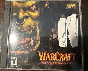 Warcraft III 3 Battle Chest - PC Reign of Chaos & Frozen Throne-CD And Codes - Picture 1 of 2