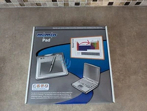 DYMO MIMIO PAD RCK-M01 WIRELESS INTERACTIVE GRAPHIC PEN TABLET DRB3-4 - Picture 1 of 6