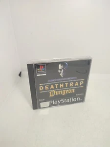 Deathtrap Dungeon PS1 Playstation 1 Mit Anleitung Komplett Top ⚡ Versand - Bild 1 von 8