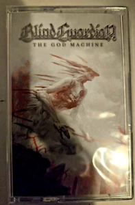 Blind Guardian – The God Machine - Cassette Tape - SEALED NEW - POWER METAL - Picture 1 of 3