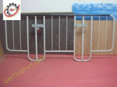 Выхлопной педиатрический растяжитель 4160 оригинальный боковой вверх вниз рельсовый замок Asy протестирован - Изображение 1 из 4