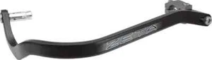 Zeta Aluminum Armor Hand Guard Gauntlet 7/8 Bar Black Husqvarna WRE125 09-12 - Picture 1 of 3