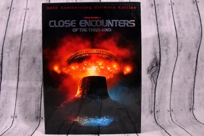 Close Encounters of the Third Kind 30th Anniversary Ultimate Edition (DVD, 2007) - Image 1 of 4