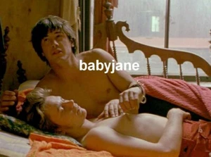 056 KEANU REEVES RIVER PHOENIX MI PROPIA FOTO PRIVADA IDAHO PASTEL DESNUDO - Imagen 1 de 1