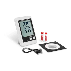 Datenlogger Temperatur Thermometer Luftfeuchte Usb Datenlogger Pc Software LCD - Bild 1 von 5