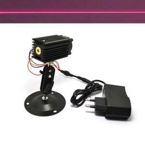 Linea di illuminazione lunga durata 650nm 200mW 700mW laser rosso luce fine fai da te - Foto 1 di 8