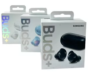 Samsung Galaxy Buds+ Plus SM-R175 Bluetooth True Wireless Earbuds 2020 Colors - Picture 1 of 15