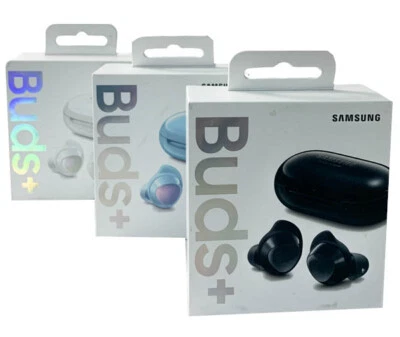 Samsung Galaxy Buds+ Plus SM-R175 Bluetooth True Wireless Earbuds 2020 Colors - Image 1 of 3