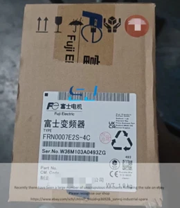 Brand new FUJI FRN0007E2S-4C Inverter FRN0007E2S-4C - Picture 1 of 2