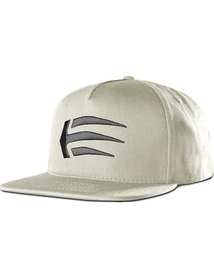 Gorra Etnies Joslin Flat Peak Nude Hombre Foto 1 de 2