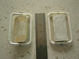 Custom Made 1/6 Scale 2 West Coast Side Mirrors (Messed Up Mirror Part) - Picture 1 of 4