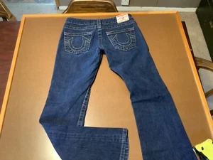 True Religion Jeans Größe 27 Damen - Bild 1 von 9