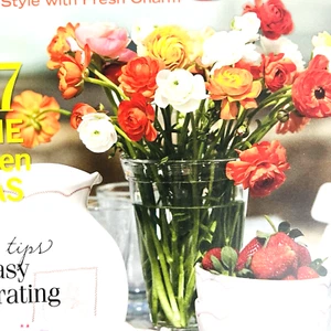 Summer Cottage Style with Fresh Charm Magazine Summer 2011 - Picture 1 of 8