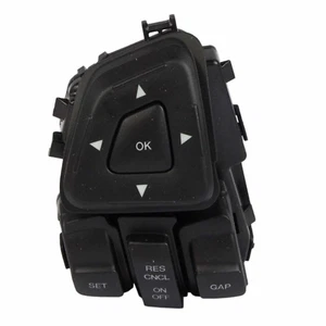 2011-2019 Ford Flex Left Cruise Control Switch Motorcraft SW-6822 - Picture 1 of 5