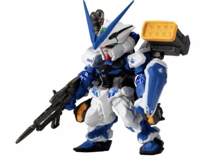 Cuadro Gundam Astray Azul Bandai FW Gundam Converge Premium Bandai Exclusivo. Foto 1 de 2