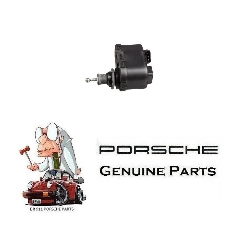 MOTOR FARO ORIGINAL PORSCHE 928 92862416300 Foto 1 de 1