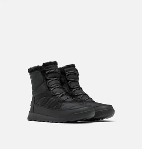 Sorel Women's Whitney II Plus Lace Waterproof Snow Boots Varios Colores Nuevo - Imagen 1 de 12