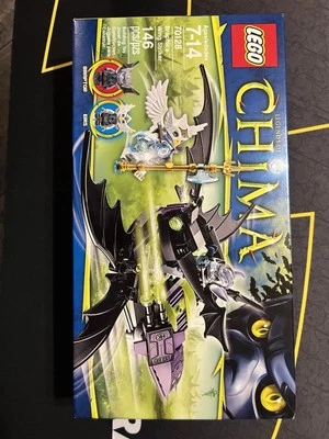 LEGO LEGENDS OF CHIMA: Braptor's Wing Striker (70128) - Image 1 of 4
