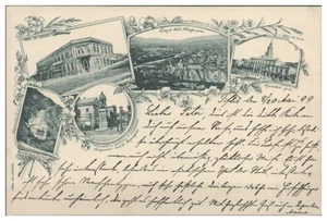 S9106/ Tiflis  Georgien AK 1898 - Bild 1 von 2