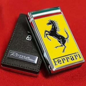 Ferrari Roma Spider Key Collectible Memorabilia Genuine H65mm W37mm T13mm - Picture 1 of 7