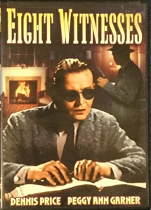 Eight Witnesses DvD - Picture 1 of 2