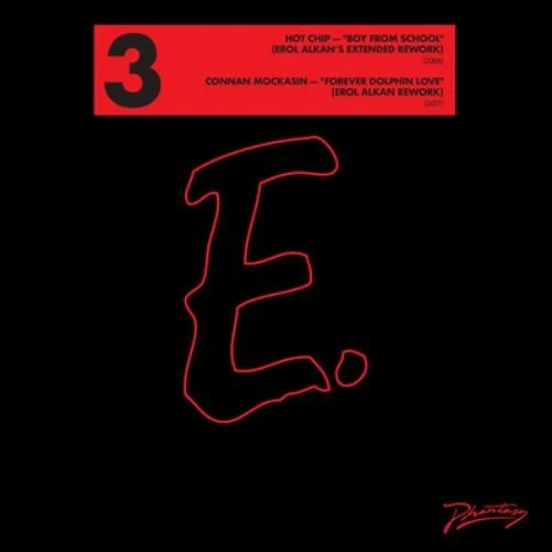 Erol Alkan Erol Alkan Reworks - Volume 1 (Schallplatte) Limited  12" Single - Bild 1 von 1