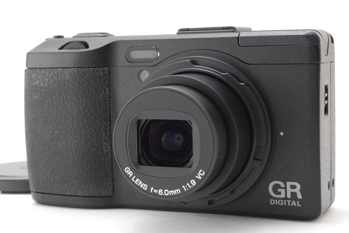 Preços baixos em Câmeras digitais Ricoh GR | eBay