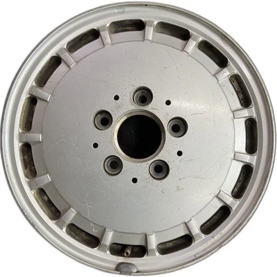 Mercedes-benz 190 OEM Wheel 14” 1984-1988 201 14x5 Original Factory Rim 65134 - Image 1 of 4